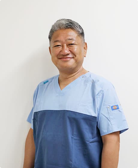 医療法人社団 履信会 理事長 井本 憲志